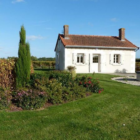 L'Ecrin Au Coeur Des Vignes Villa Saint-Georges-sur-Cher Luaran gambar